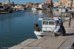 29 - Pescatore solitario mazara del vallo - Luisa Zaffaroni